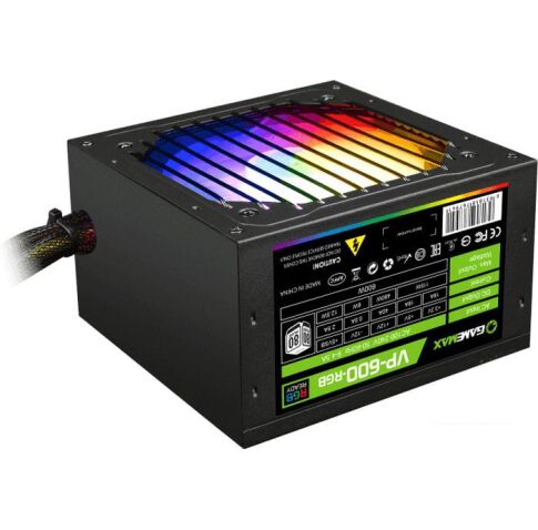 Блок питания GameMax VP-600-RGB