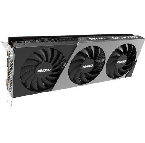 Видеокарта Inno3D GeForce RTX 4070 Ti X3 N407T3-126X-186148N