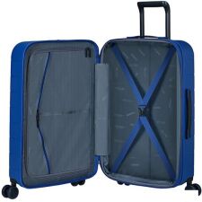 Чемодан-спиннер American Tourister Novastream 67 см (navy blue)