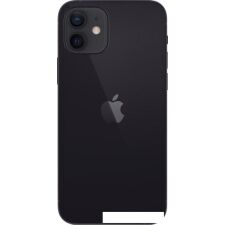 Смартфон Apple iPhone 12 Dual SIM 128GB (черный)