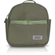 Универсальная коляска Riko Basic Delta Ecco (2 в 1, 13/olive)