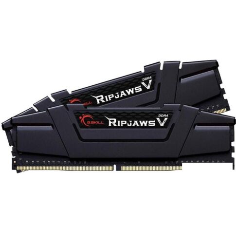 Оперативная память G.Skill Ripjaws V 2x16 ГБ DDR4 4400 МГц F4-4400C19D-32GVK