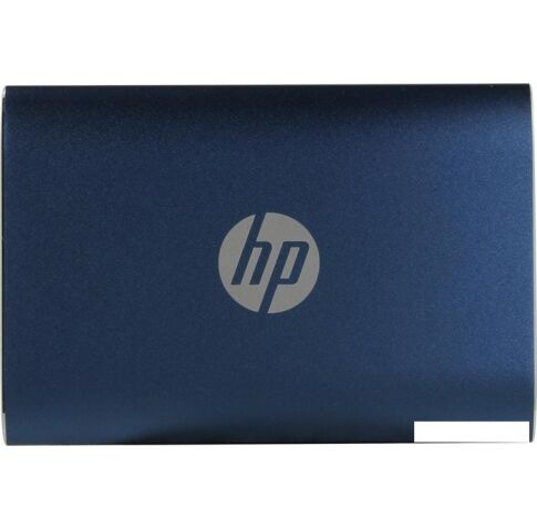 Внешний накопитель HP P500 500GB 7PD54AA (синий)