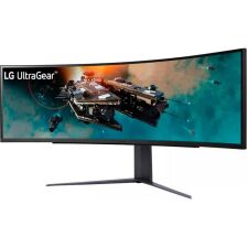 Игровой монитор LG Curved UltraGear 49GR85DC-B