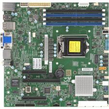 Материнская плата Supermicro MBD-X11SCZ-F-B