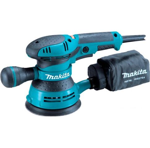 Эксцентриковая шлифмашина Makita BO5041