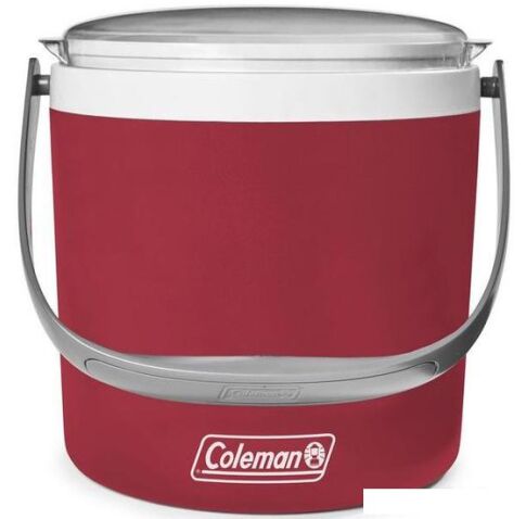 Термобокс Coleman 9 Quart Party Circle 8.5л (красный)