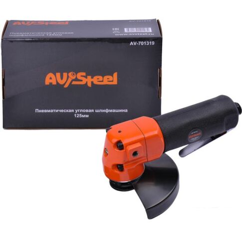 Пневмошлифмашина AV Steel AV-701319