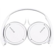 Наушники Sony MDR-ZX110 (белый)