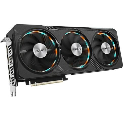 Видеокарта Gigabyte GeForce RTX 4070 Ti Super Gaming OC 16G GV-N407TSGAMING OC-16GD