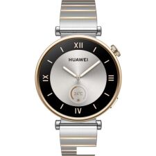 Умные часы Huawei Watch GT 4 41 мм (серебристо-золотой)