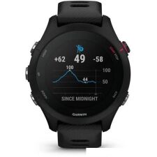 Умные часы Garmin Forerunner 255S Music 41 мм (черный)