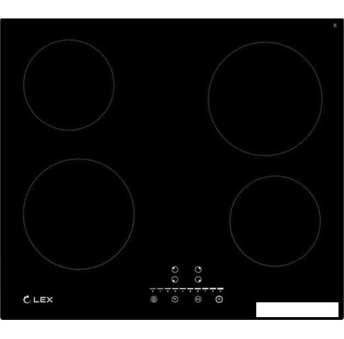 Варочная панель LEX EVH 640-1 BL
