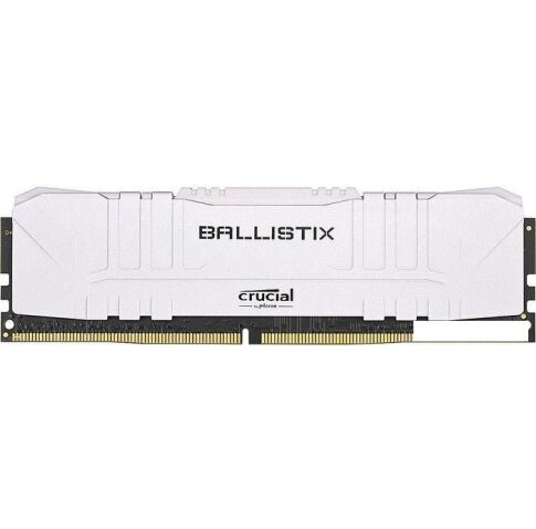 Оперативная память Crucial Ballistix 16GB DDR4 PC4-25600 BL16G32C16U4W