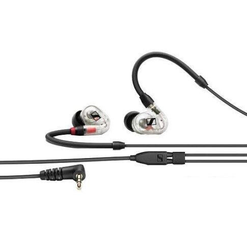 Наушники Sennheiser IE 100 Pro (прозрачный)