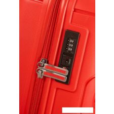 Чемодан-спиннер American Tourister Sunside Sunset Red 55 см