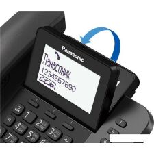 Радиотелефон Panasonic KX-TGF310RUM