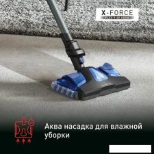 Вертикальный пылесос с влажной уборкой Tefal X-Force Flex 9.60 Aqua TY20C7WO