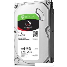 Жесткий диск Seagate Ironwolf 1TB [ST1000VN002]