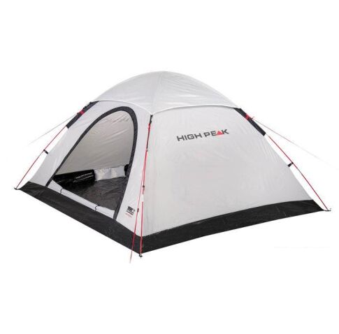 Треккинговая палатка High Peak Monodome XL (светло-серый)