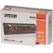 USB-магнитола Mystery MAR-484BT