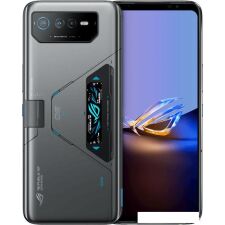 Смартфон ASUS ROG Phone 6D Ultimate 16GB/512GB международная версия (космический серый)