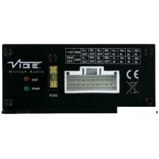 Автомобильный усилитель VIBE audio POWERBOX65.4M-V7