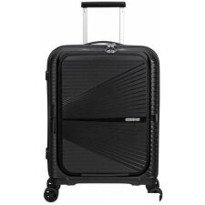 Чемодан-спиннер American Tourister Airconic Black/Onyx Black 55 см