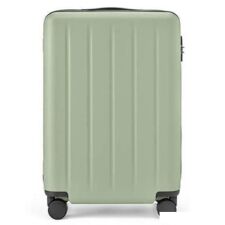 Чемодан-спиннер Ninetygo Danube MAX Luggage 20" (зеленый)