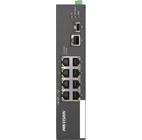 Коммутатор Hikvision DS-3T0310HP-E/HS