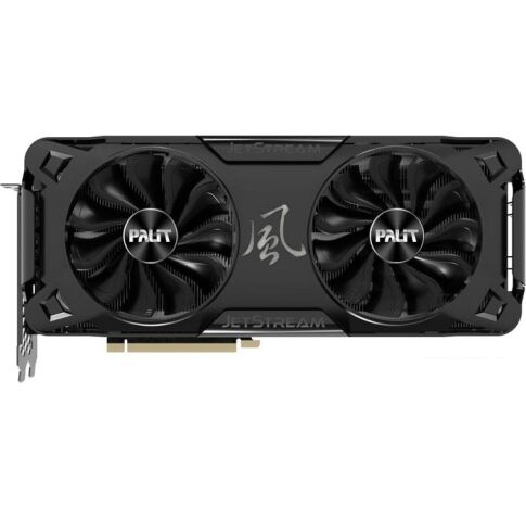 Видеокарта Palit GeForce RTX 3070 JetStream V1 8GB GDDR6