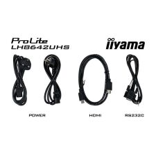 Информационная панель Iiyama ProLite LH8642UHS-B3