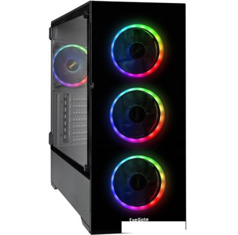 Корпус ExeGate i3 Max 600W EX290160RUS