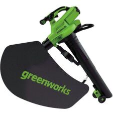 Ручная воздуходувка Greenworks GD40BVII 40V 2406907 (без АКБ)