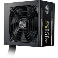 Блок питания Cooler Master MWE Gold 850 - V2 MPE-8501-ACAAG-EU