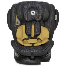 Детское автокресло Lorelli Aviator SPS Isofix 2023 (лимонный карри)