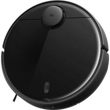 Робот-пылесос Xiaomi Mi Robot Vacuum-Mop 2 Pro MJST1SHW (черный, междунар. версия)