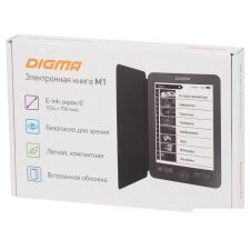 Электронная книга Digma M1