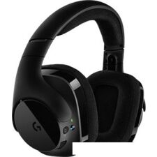 Наушники с микрофоном Logitech G533 Wireless [981-000634]