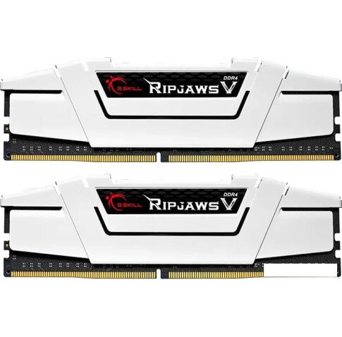 Оперативная память G.Skill Ripjaws V 2x16 ГБ DDR4 3600 МГц F4-3600C18D-32GVW