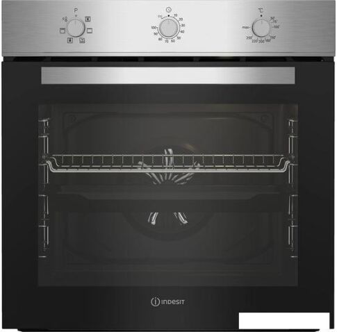 Электрический духовой шкаф Indesit IFE 3634 IX