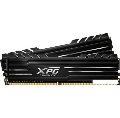 Оперативная память A-Data XPG GAMMIX D10 2x16ГБ DDR4 3600 МГц AX4U360016G18I-DB10