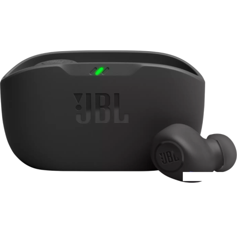 Наушники JBL Wave Buds (черный)