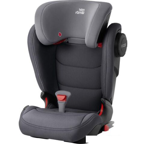 Автокресло Britax Romer Kidfix III M (серый)