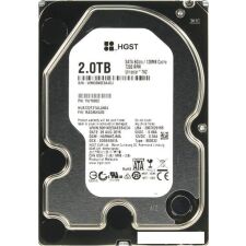 Жесткий диск HGST Ultrastar 7K2 2TB [HUS722T2TALA604]