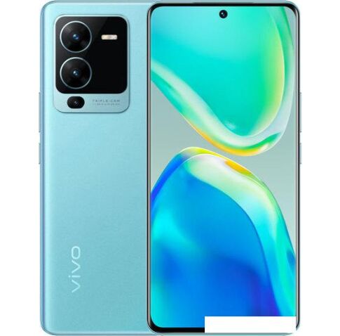 Смартфон Vivo V25 Pro 12GB/256GB (лазурный берег)