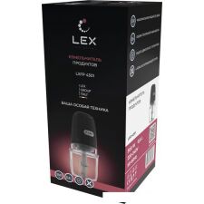 Чоппер LEX LXFP 4301