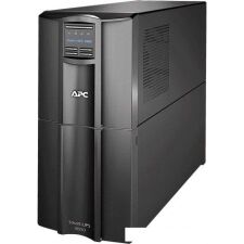 Источник бесперебойного питания APC Smart-UPS 3000VA LCD (SMT3000I)