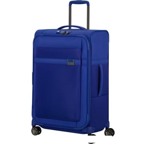 Чемодан-спиннер Samsonite Airea Nautical Blue 67 см