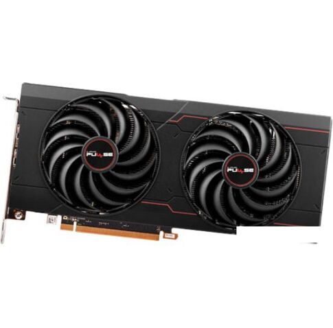 Видеокарта Sapphire Radeon RX 6700 XT 12GB GDDR6 11306-02-20G